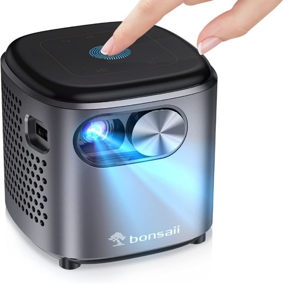 Bonsai Mini Pocket Projector  (New) - Picture 1 of 7